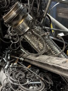 Scrap metal