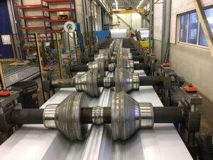 Roll Forming Machine