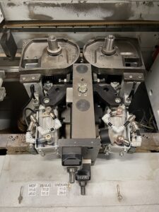 Milling spindles