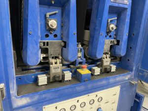 Sanding machine